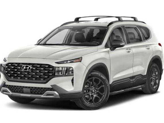 HYUNDAI SANTA FE 2022 5NMS6DAJ4NH380179 image